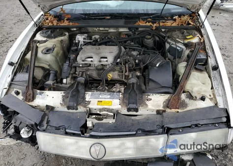 1995 Pontiac Grand Prix Se из США, поврежденный, VIN 1G2WJ52M1SF272257